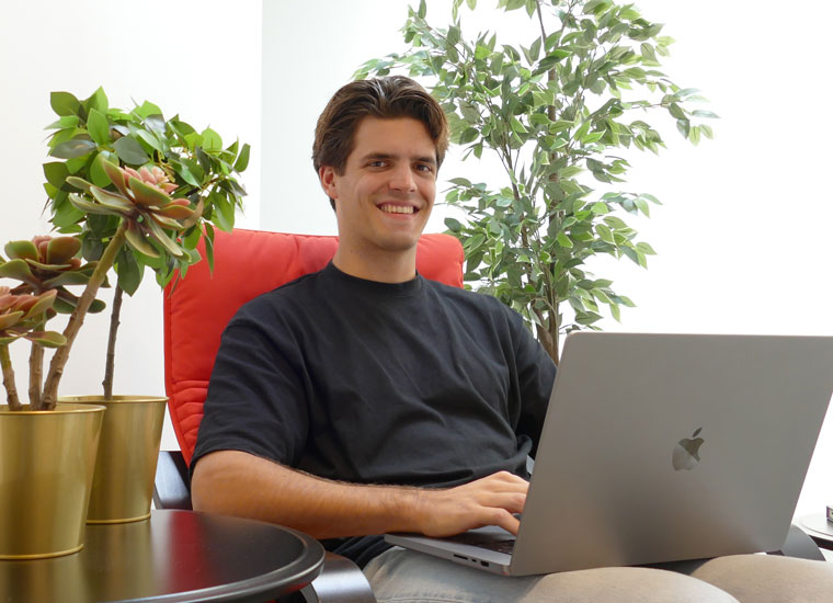 Online marketeer