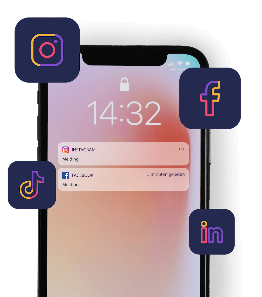 Social media bureau Utrecht - Social media marketing